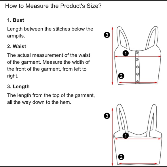 ‼️ TANK TOP - Picture 15 of 15